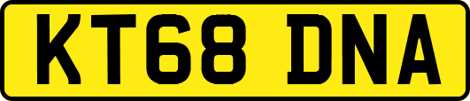 KT68DNA
