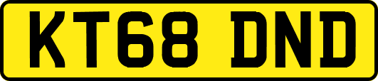 KT68DND