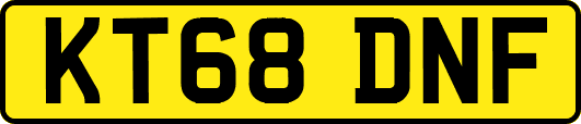 KT68DNF