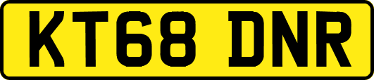 KT68DNR