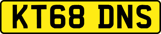 KT68DNS