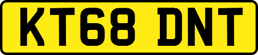 KT68DNT