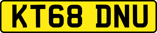 KT68DNU