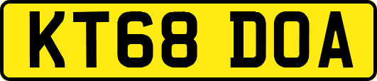 KT68DOA