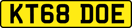 KT68DOE