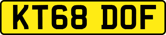 KT68DOF