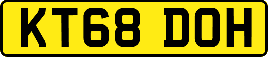 KT68DOH