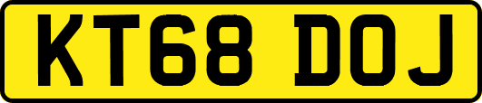 KT68DOJ