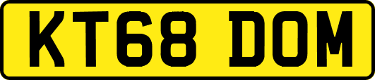 KT68DOM