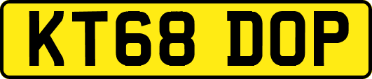 KT68DOP