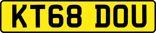 KT68DOU