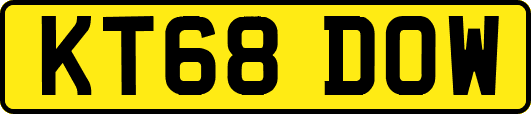 KT68DOW