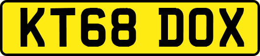 KT68DOX