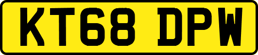 KT68DPW