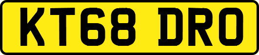 KT68DRO