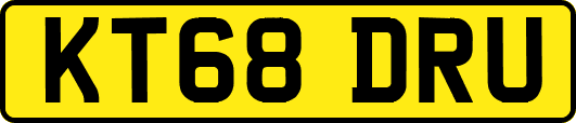 KT68DRU