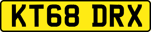 KT68DRX