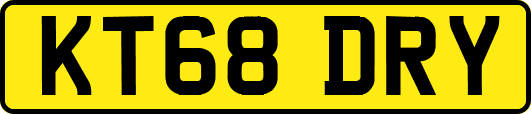 KT68DRY