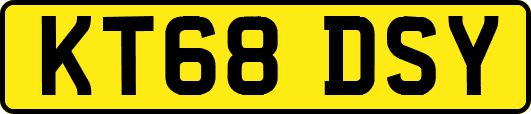 KT68DSY