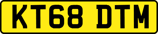 KT68DTM