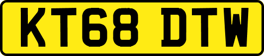 KT68DTW