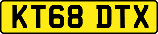 KT68DTX