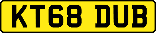 KT68DUB