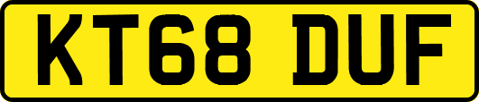 KT68DUF