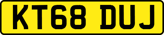 KT68DUJ