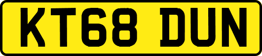 KT68DUN