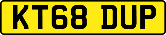 KT68DUP