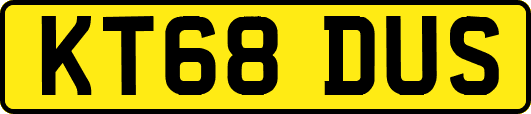 KT68DUS
