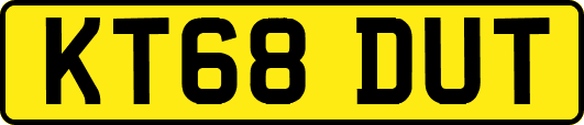 KT68DUT