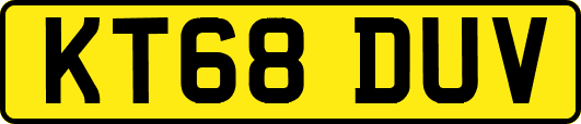 KT68DUV