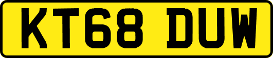 KT68DUW