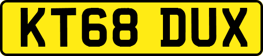 KT68DUX
