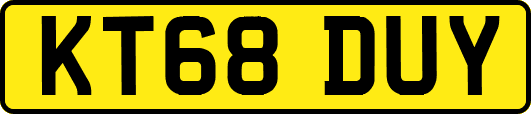 KT68DUY