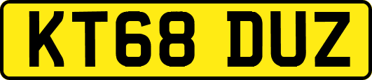 KT68DUZ