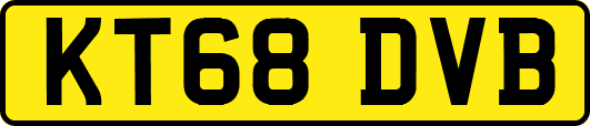 KT68DVB