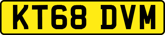 KT68DVM