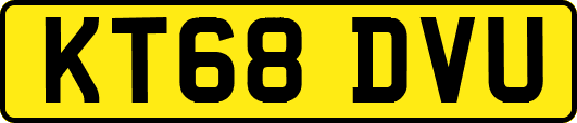 KT68DVU