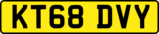 KT68DVY