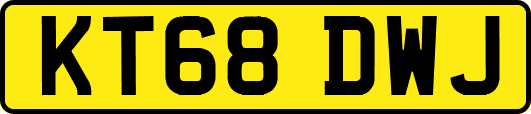 KT68DWJ