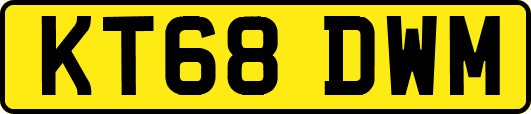 KT68DWM