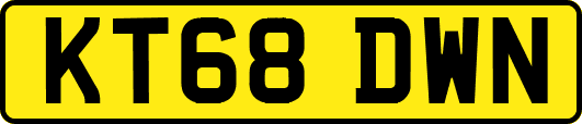 KT68DWN
