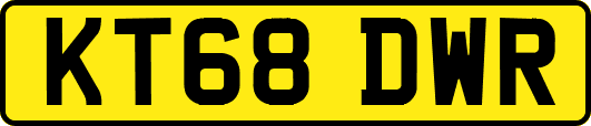 KT68DWR