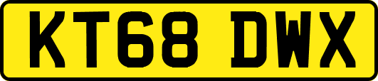 KT68DWX