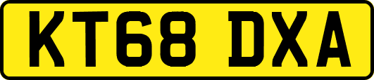 KT68DXA