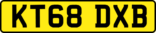 KT68DXB