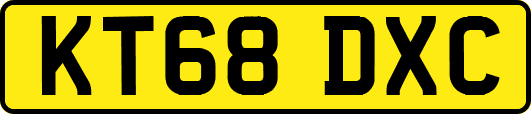 KT68DXC